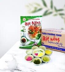 Bột năng Tuấn Phương dẻo, dai gói 400gr