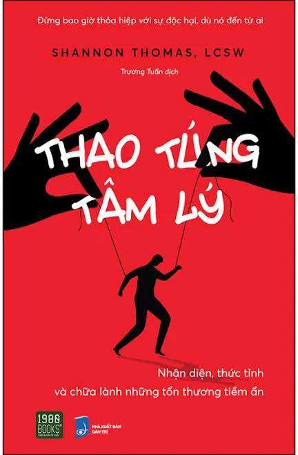 Sách Thao Túng Tâm Lý