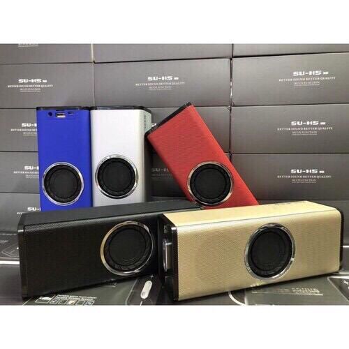 Loa nghe nhạc bluetooth Su- H5