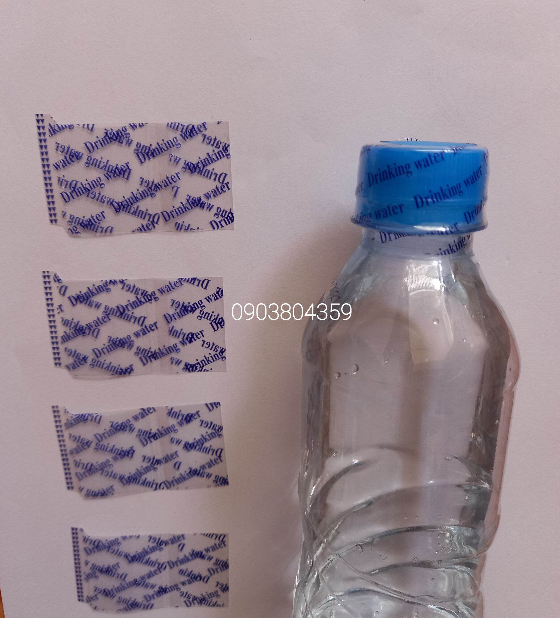 Màng co bọc nắp chai.Túi 1 ký.bọc nắp chai 300ml..500ml
