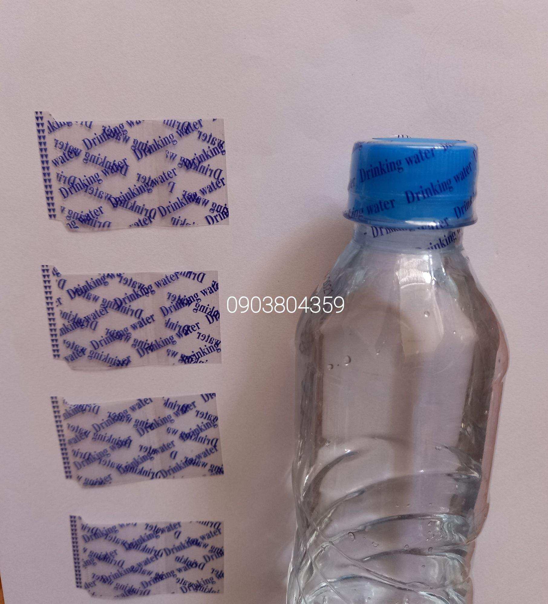 Màng co bọc nắp chai.Túi 1 ký