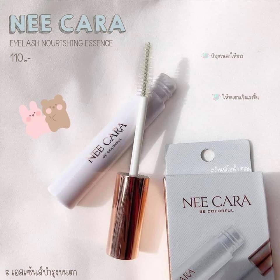 🖌Dưỡng dài mi siêu thần thánh NeeCara