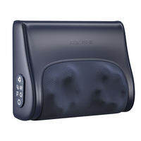 [Phích cắm dẹt] AUX | Gối Massage Cổ Gáy Toàn Thân Tự Động Kneading Đa Năng