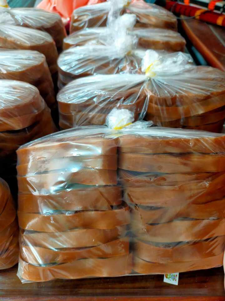 Bánh đa đỏ đặc sản Hải Phòng túi 1kg