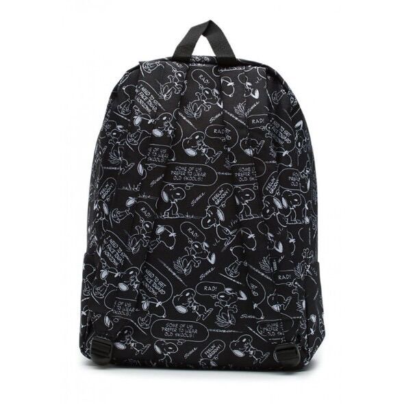 BALO VANS Pleanut black (Chuẩn hãng)