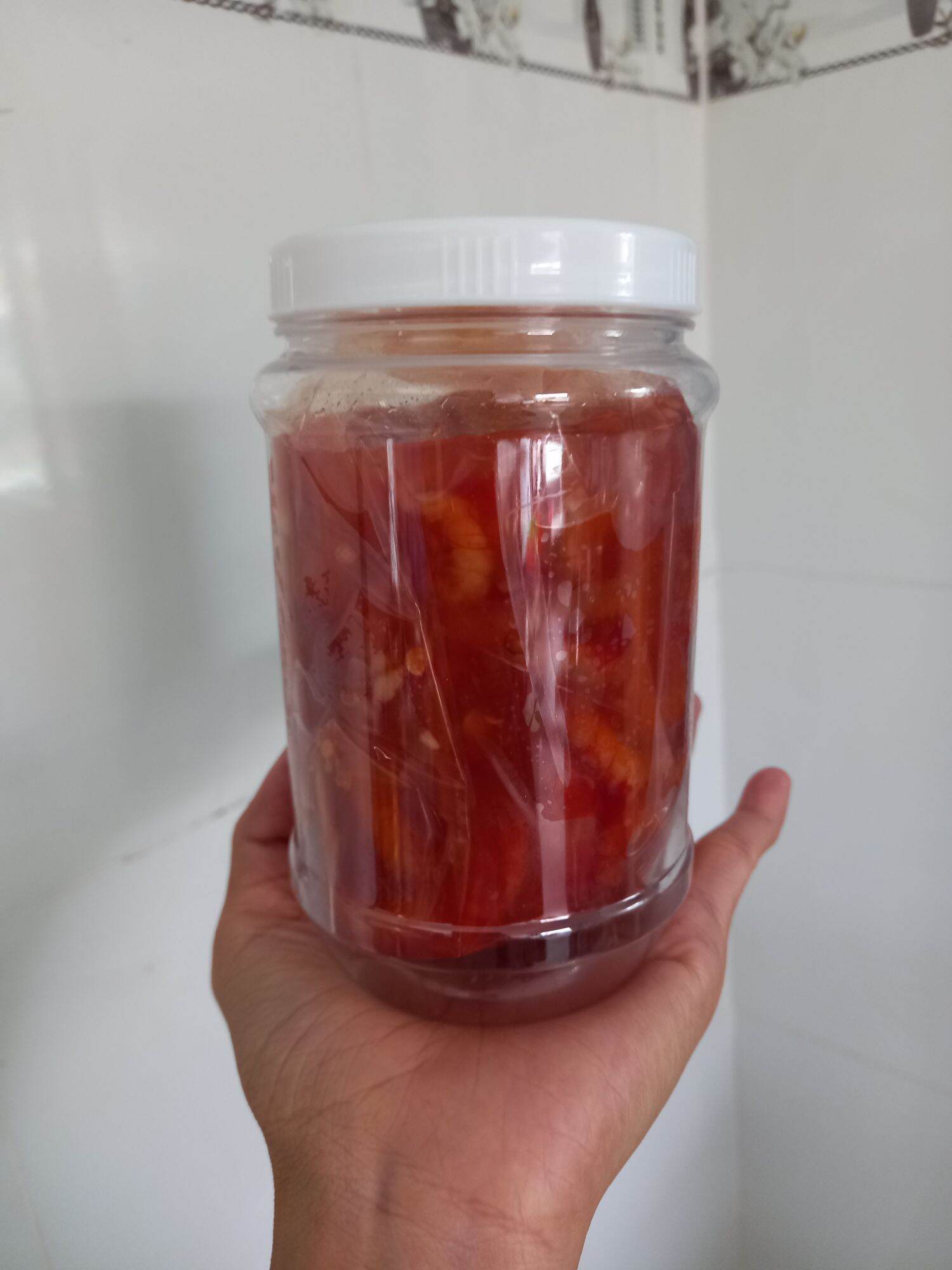 Mắm Tép Miền Tây