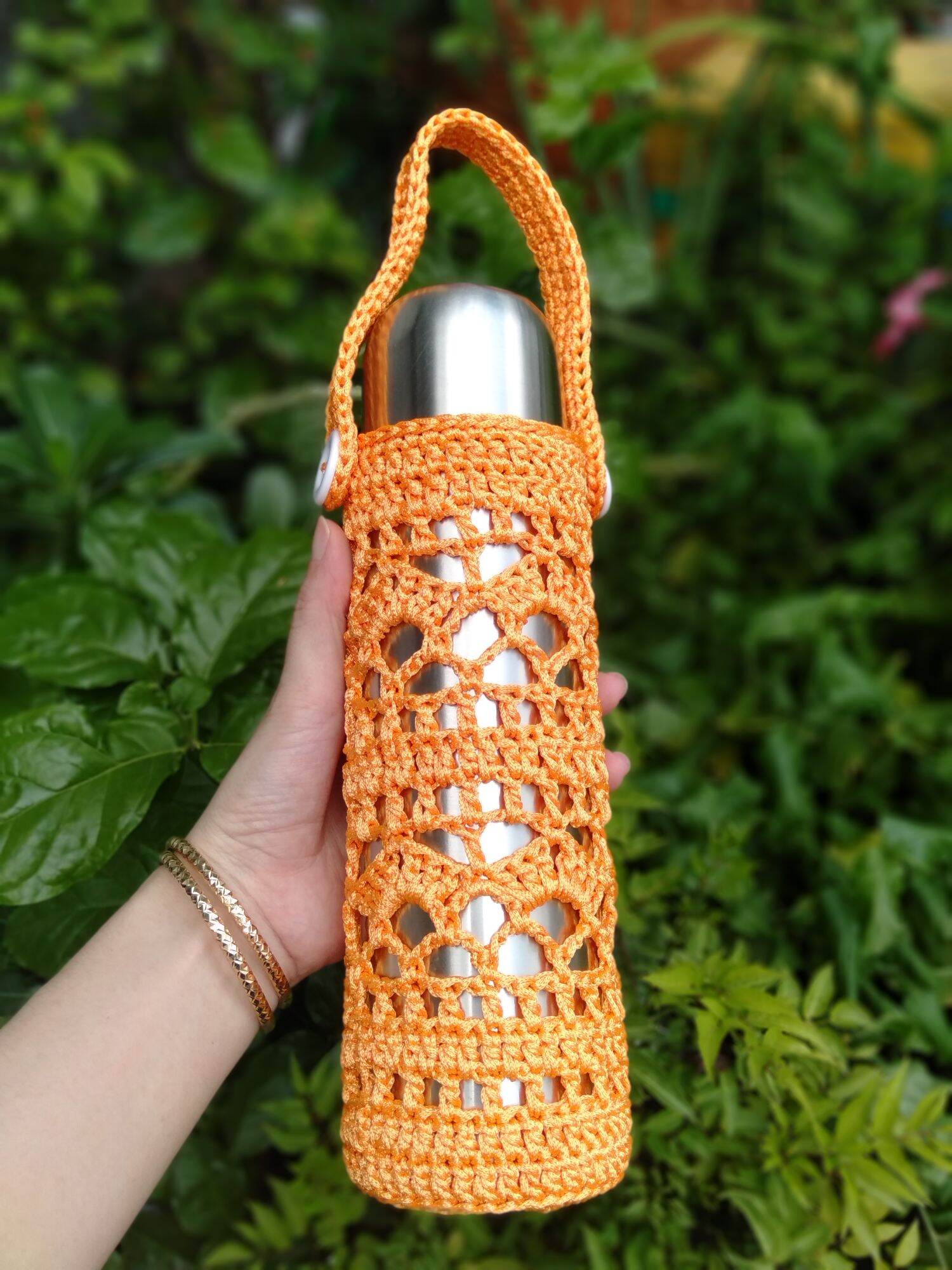 Túi đựng bình size 500ml ( 7cm-20cm)