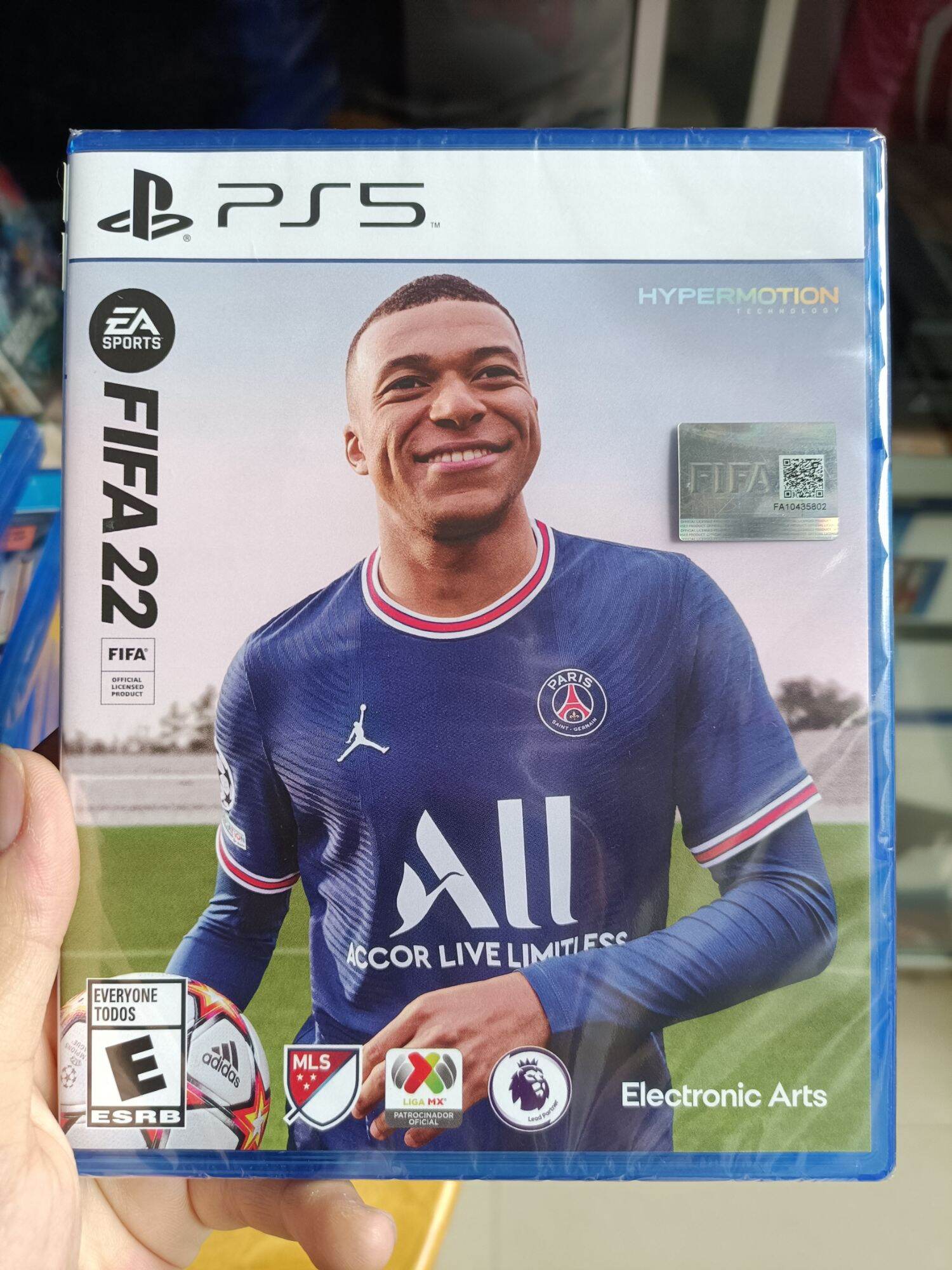 Đĩa Game PS5 | FiFa22 FiFa 22