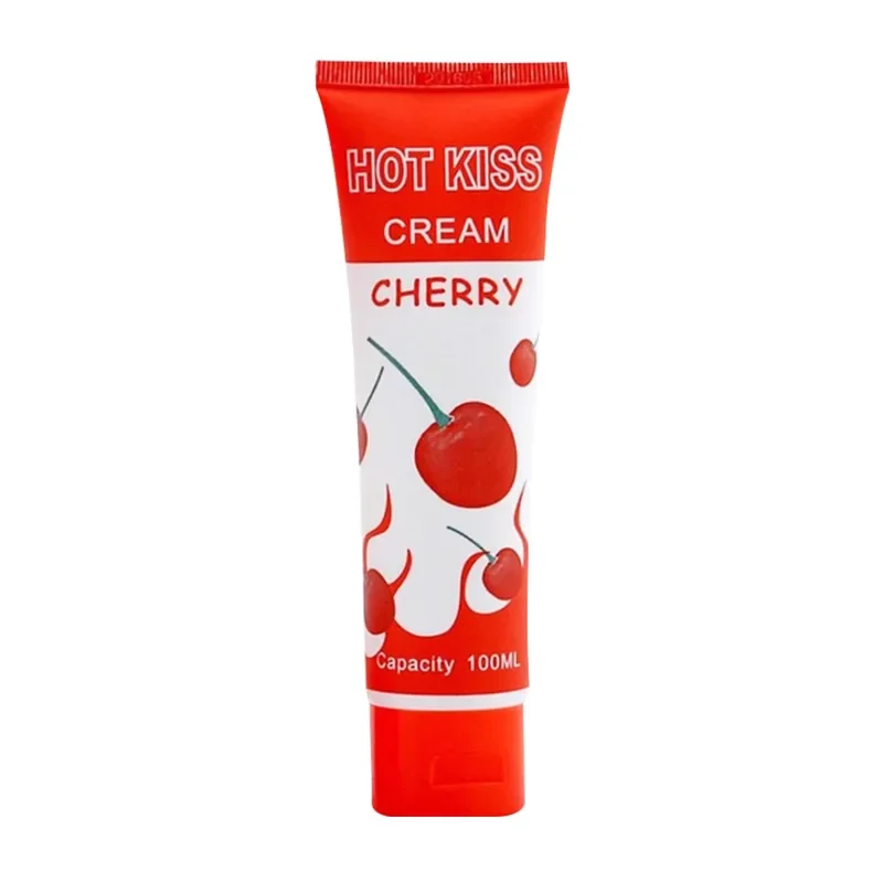 Gel bôi trơn hương Cherry Hot Kiss Cream Cherry
