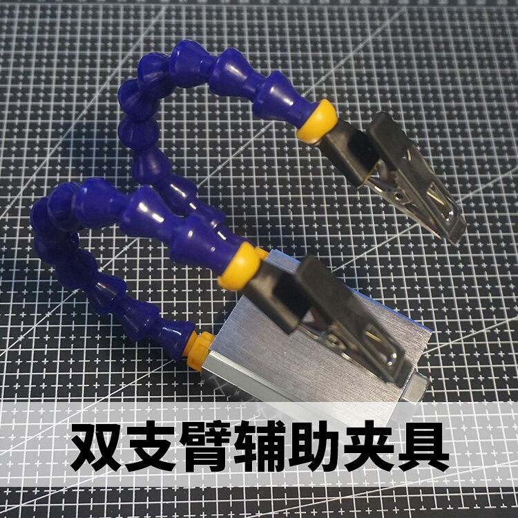 Bàn hàn đồ kẹp đa chức năng t12 hàn mỏ hàn điện khuôn máy bay giá đỡ ống vạn năng đồ kẹp hỗ trợ sửa chữa mạch điện pcb