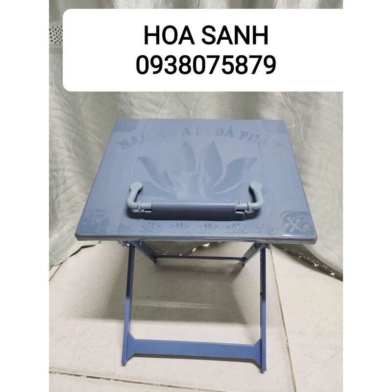 KỆ ĐỌC KINH SÁCH XẾP CHÂN NHỰA