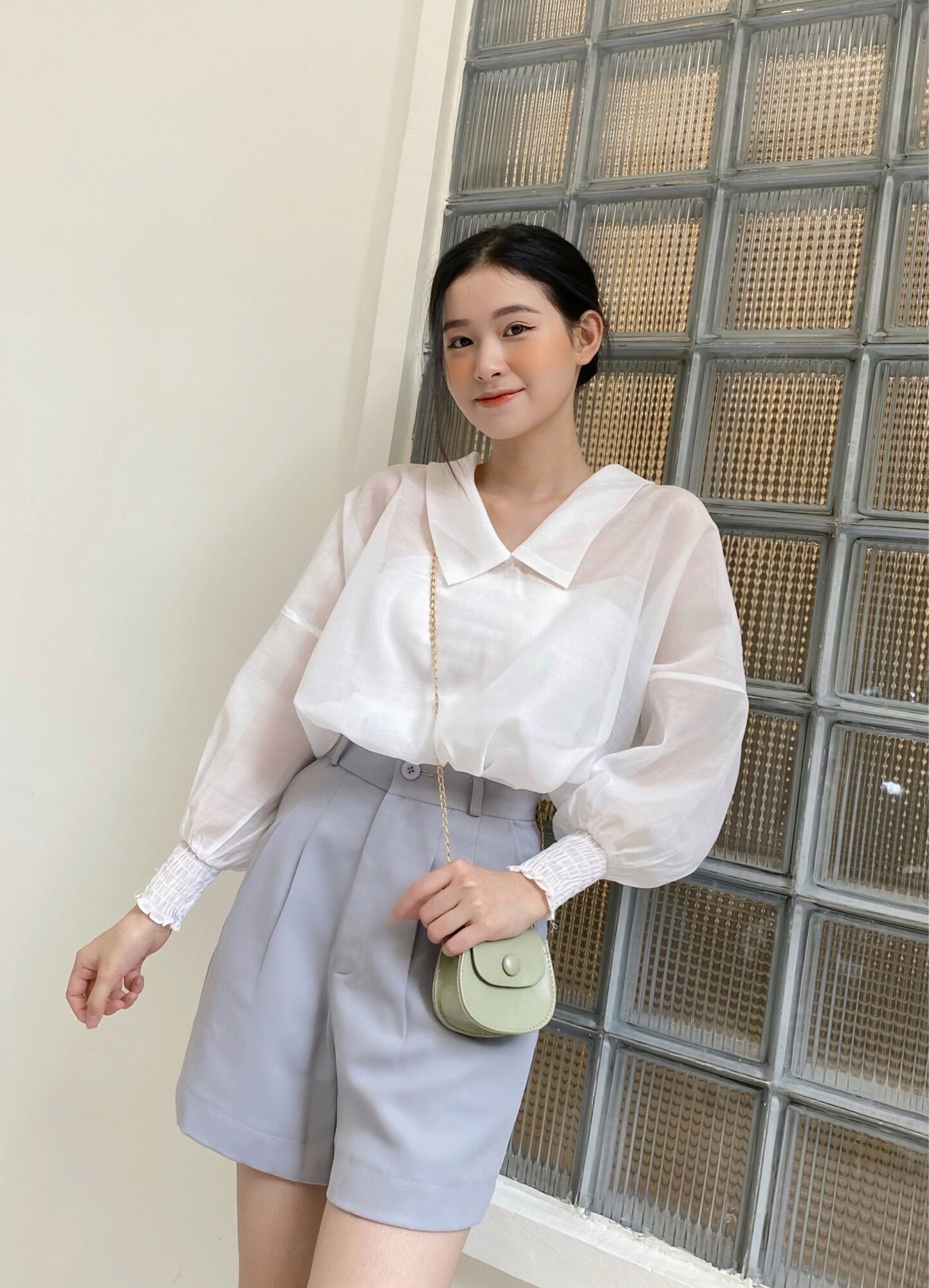 YU CHERRY | Quần nữ Annie's Short YQ022