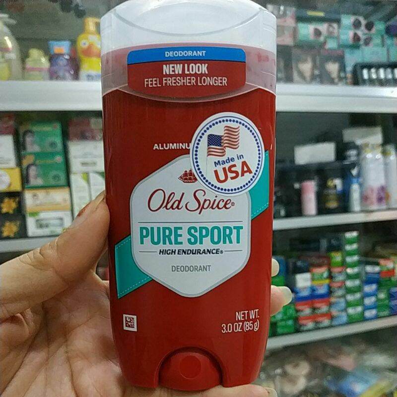 [Hcm]Sáp Khử Mùi Cực Nam Tính"Old Spice"73Gr - Chính Hãng Mỹ