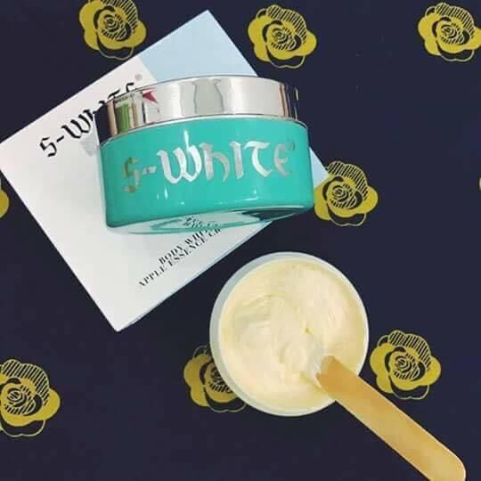 Kem Dưỡng Trắng BODY TÁO SWHITE 200g