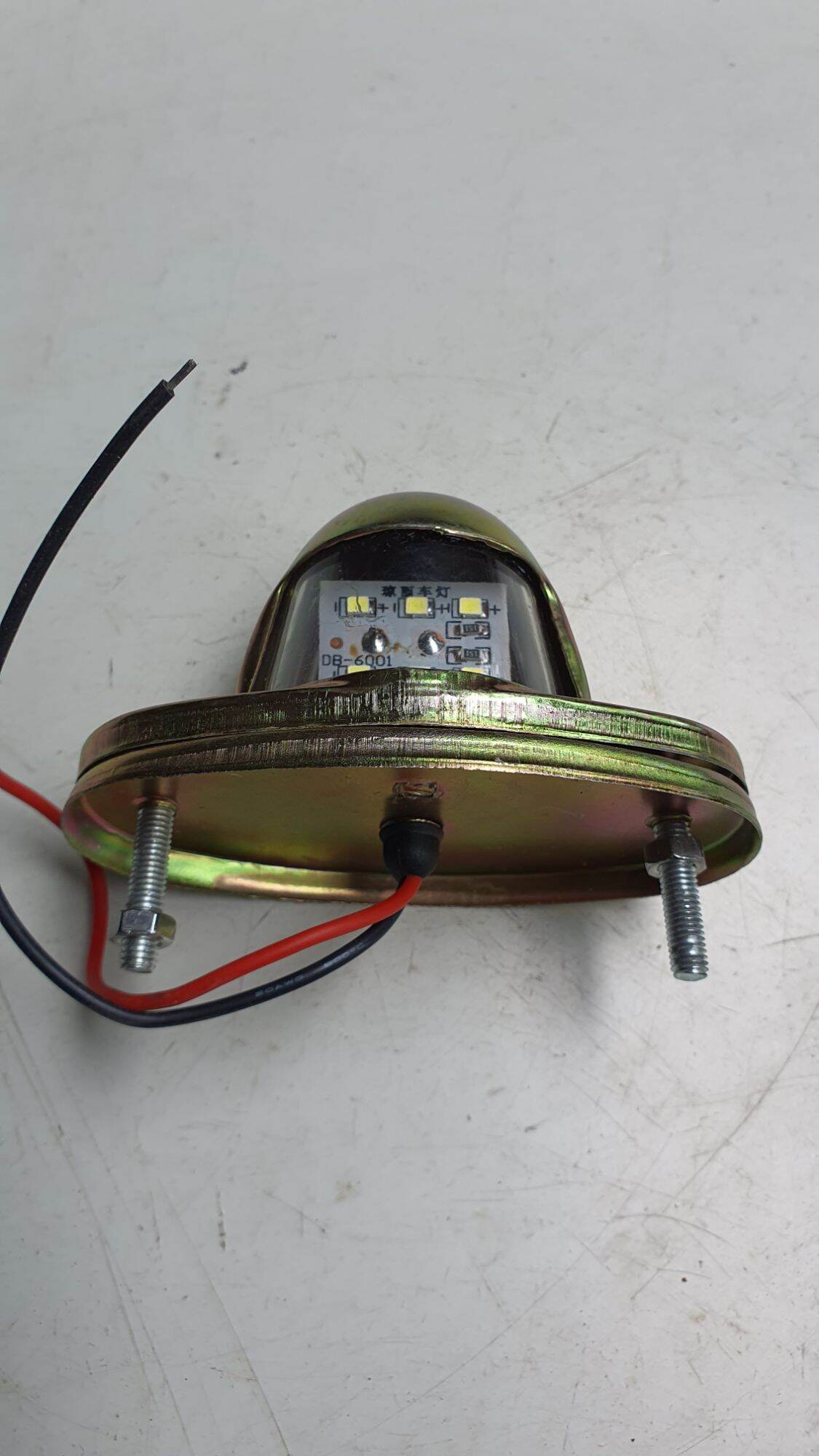ĐÈN LED SOI BIỂN SỐ Ô TÔ