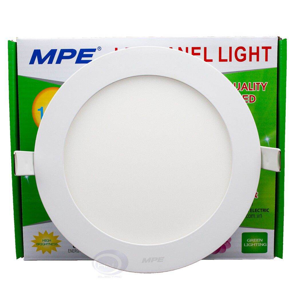 0đèn led âm trần 9w -mpe