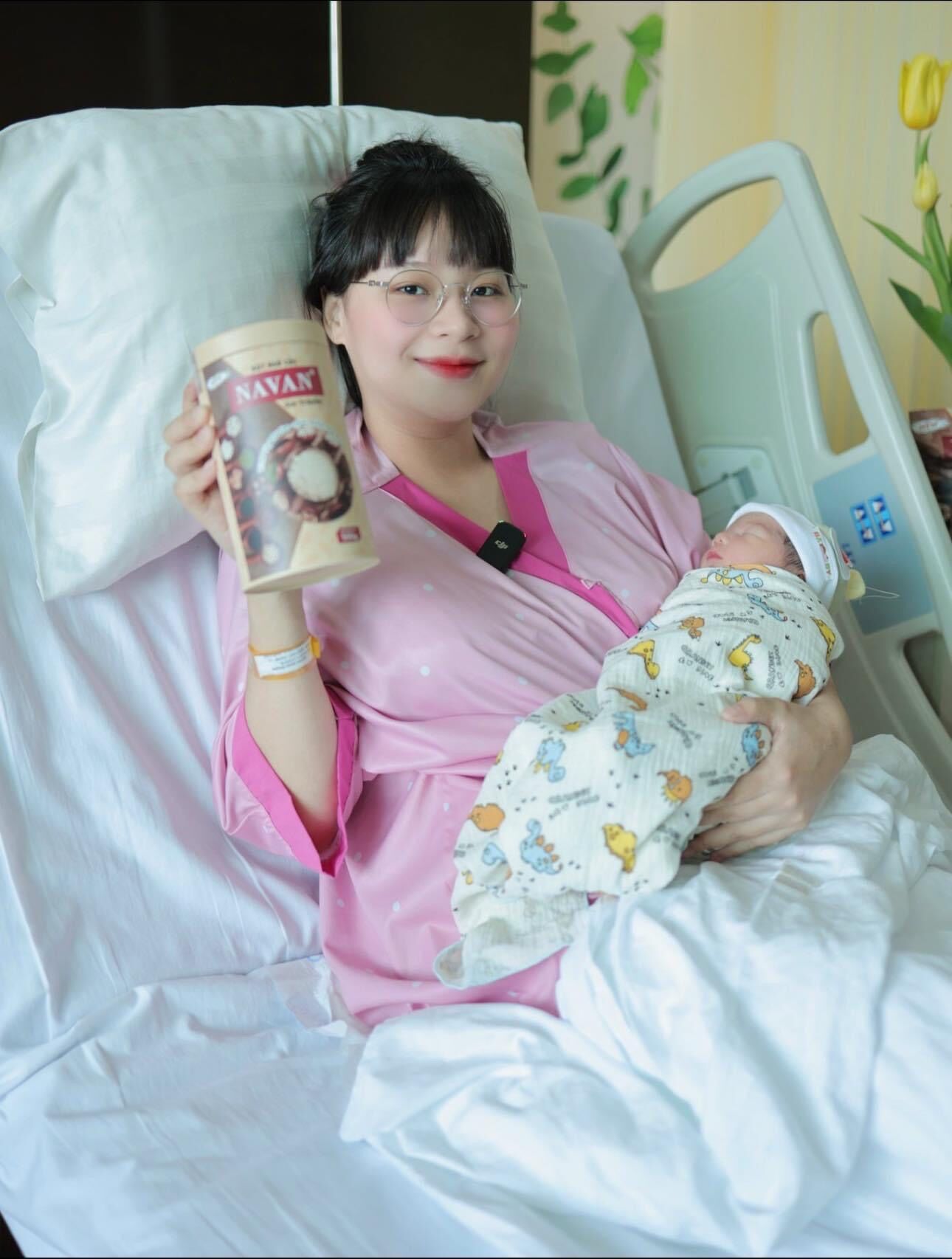 Ngũ cốc navan gia truyền dinh dưỡng