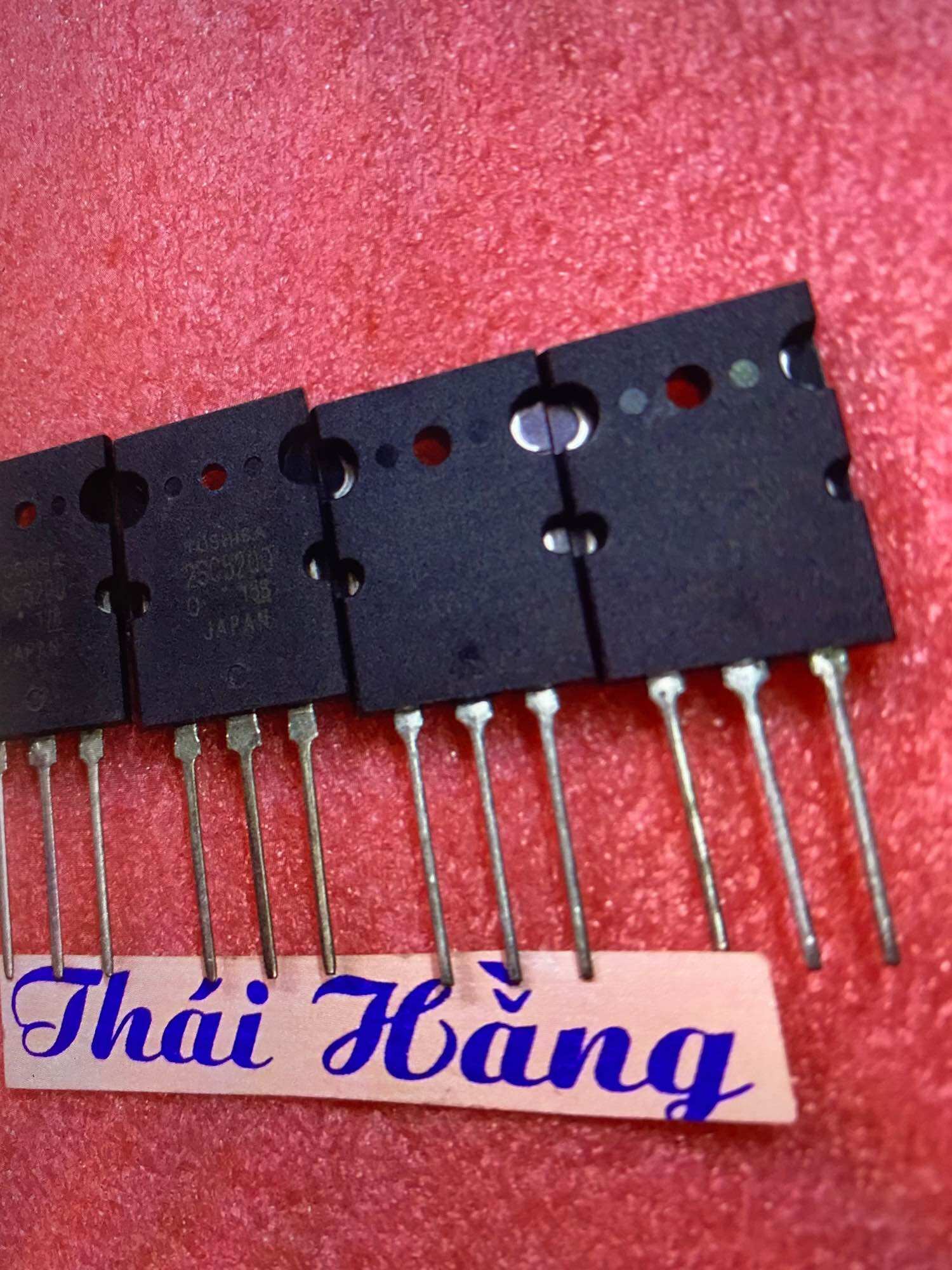 Đèn công suất C5200-A1943 (1 đôi)