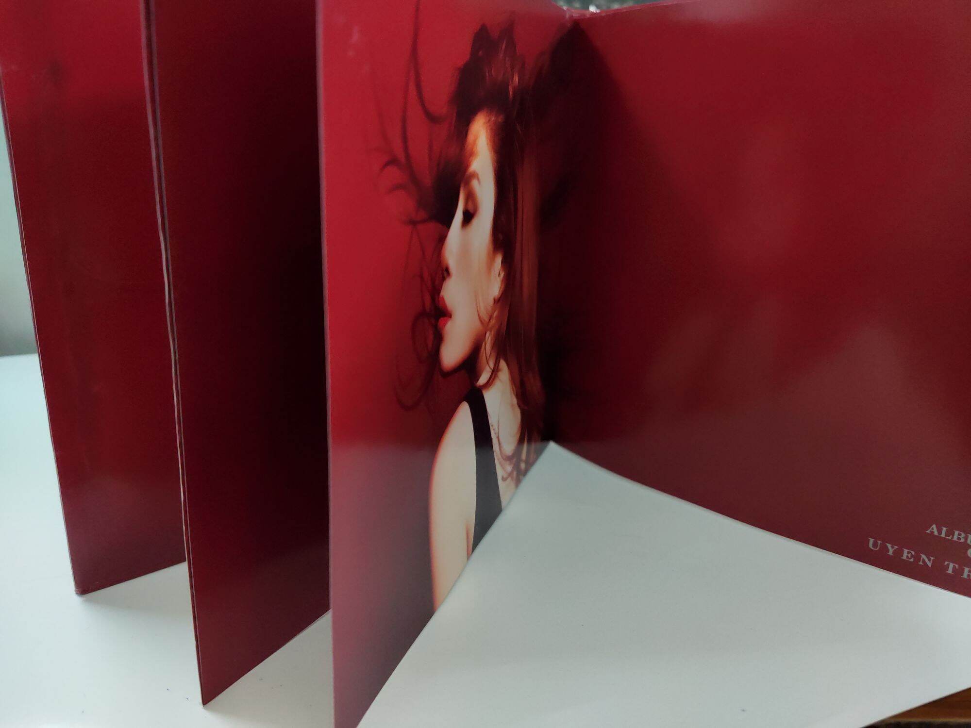 CD - Uyên Trang - Không bao giờ quên anh