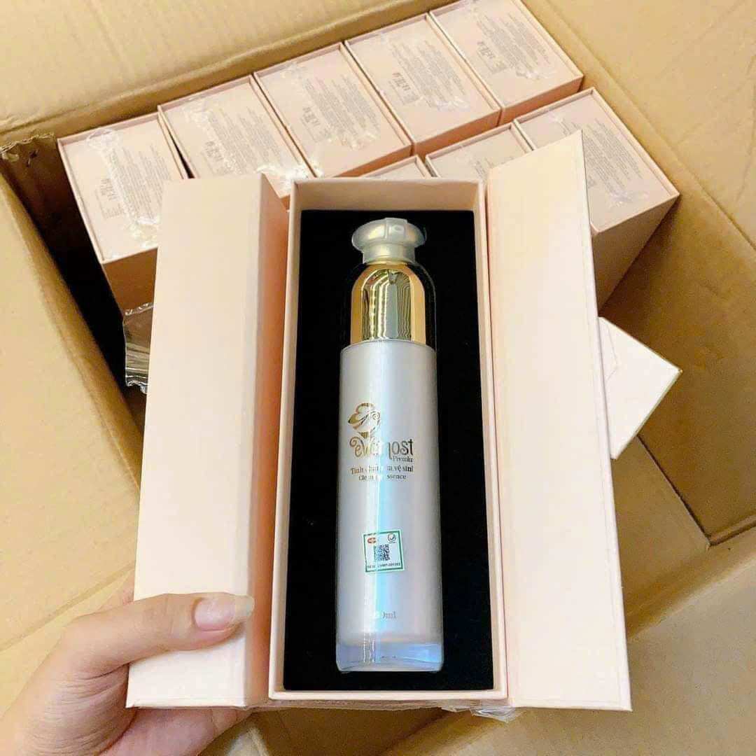 Dung dịch vệ sinh Evamost chính hãng mẫu mới