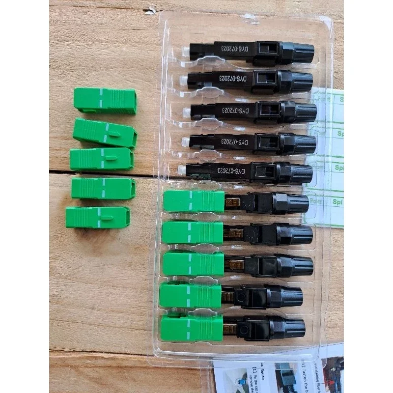10 Đầu Fast Connect SC/APC KINGTON/DYS/JT Viettel