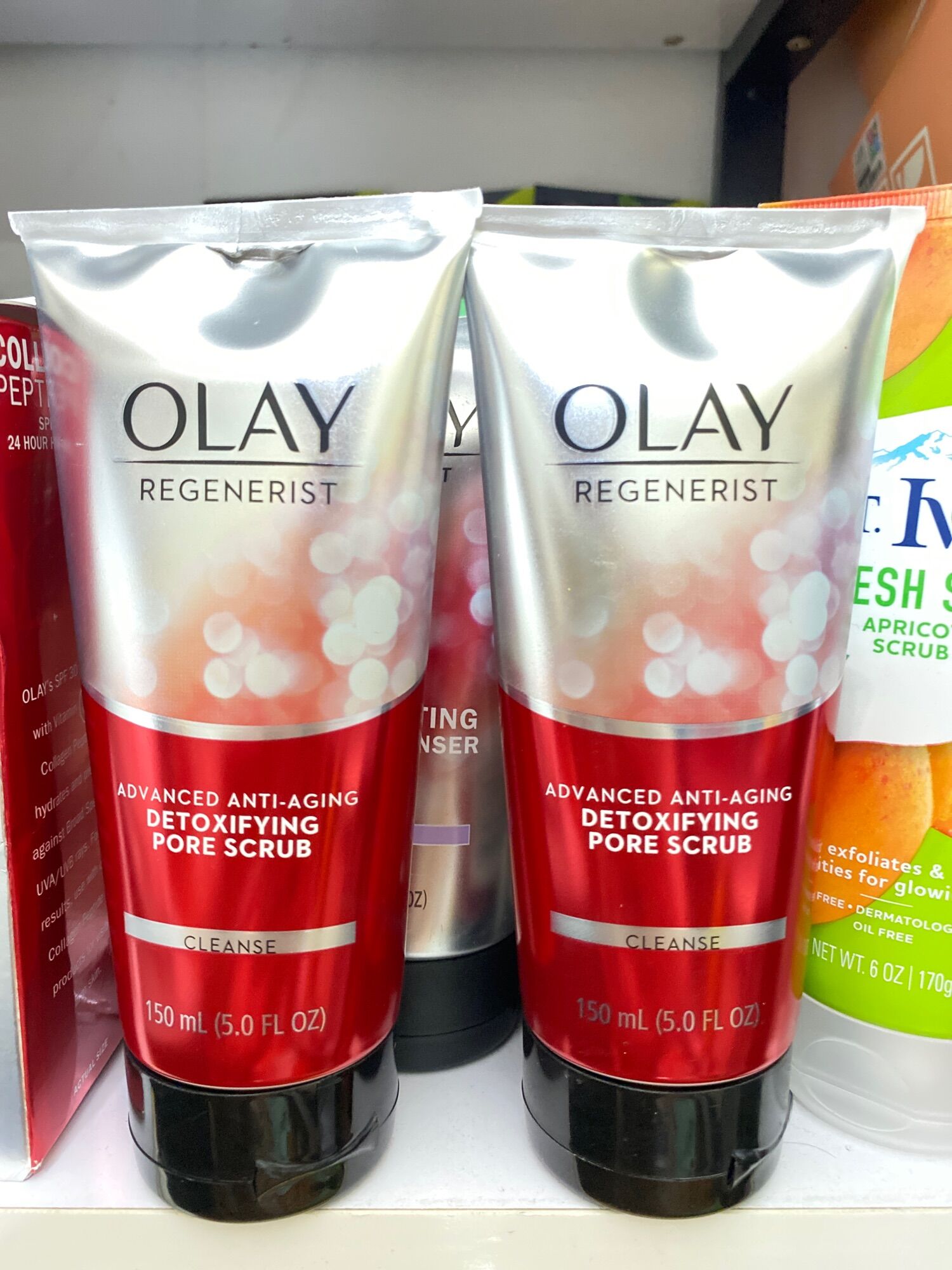 Sữa Rửa Mặt Olay Regenerist Advanced Anti-Aging 150ml