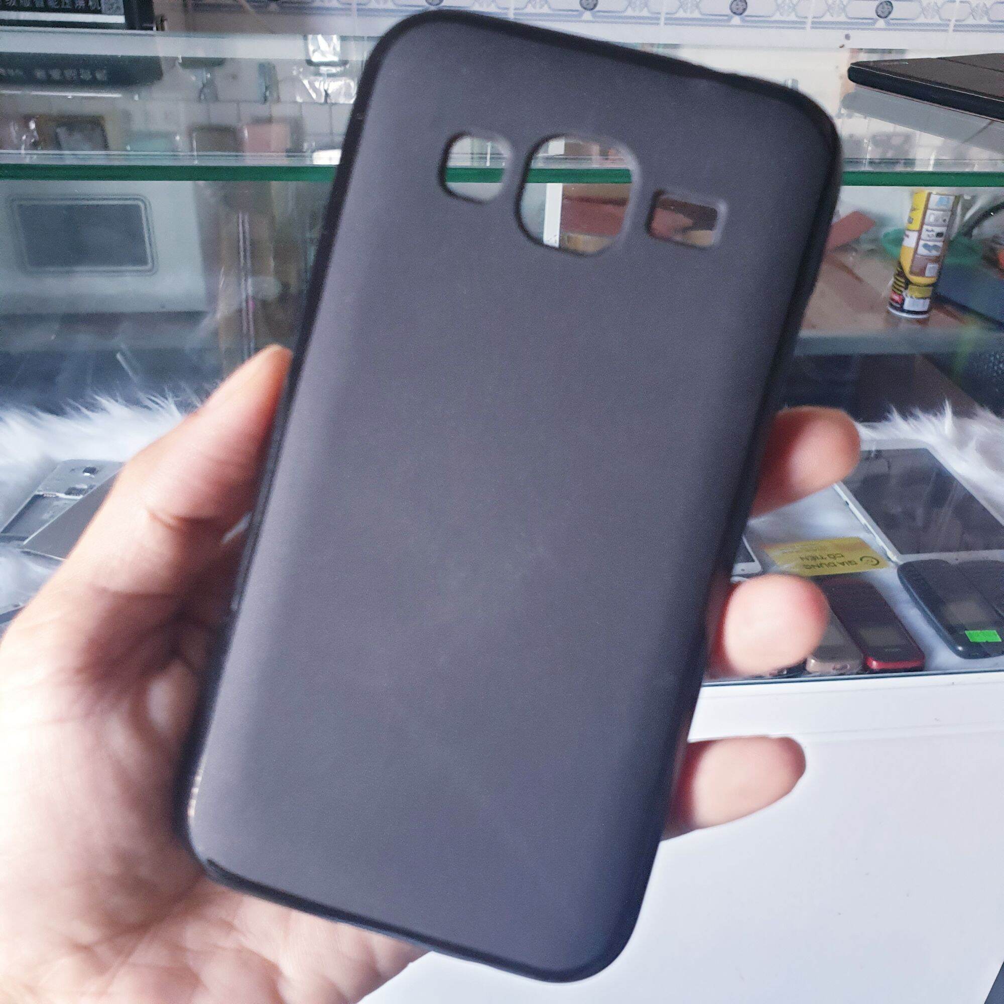 Ốp lưng điện thoại Samsung G360 Đen