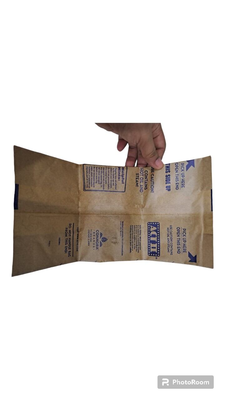 Bắp nổ lò vi sóng ACT II - Kettle Corn 3 gói 78g/ hộp 234g - Popcorn