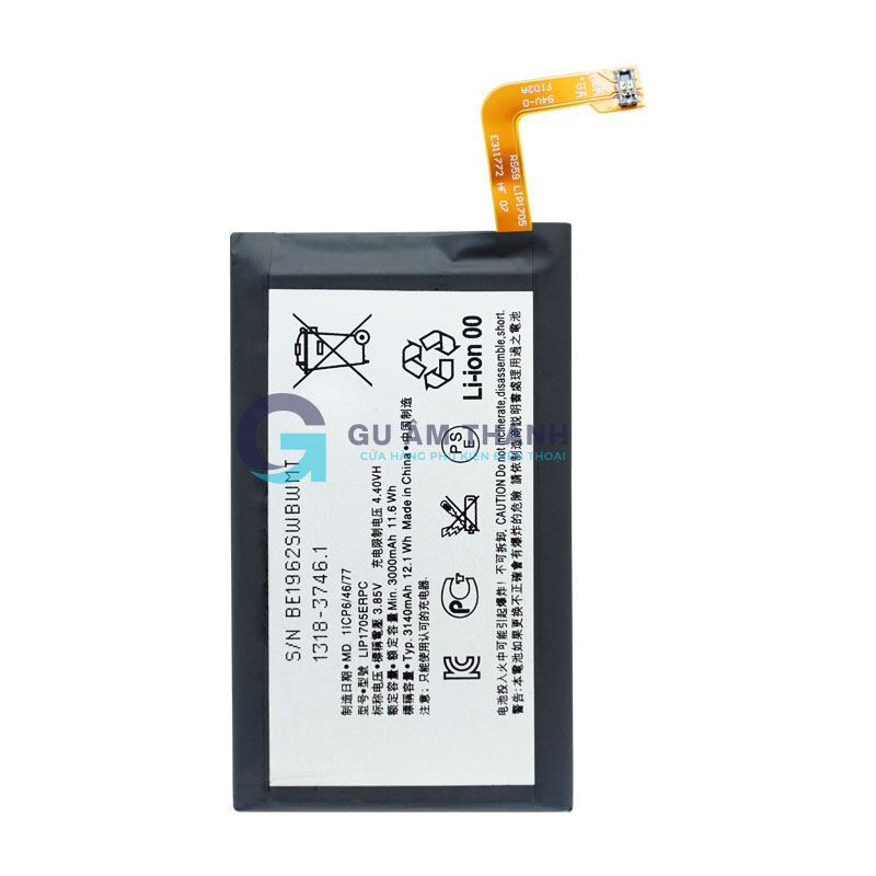 Pin thay cho điện thoại Sony LIP1705ERPC / Xperia 5 Mark 1 / SO-01M / SOV41 / 901SO / J9210 / J8210