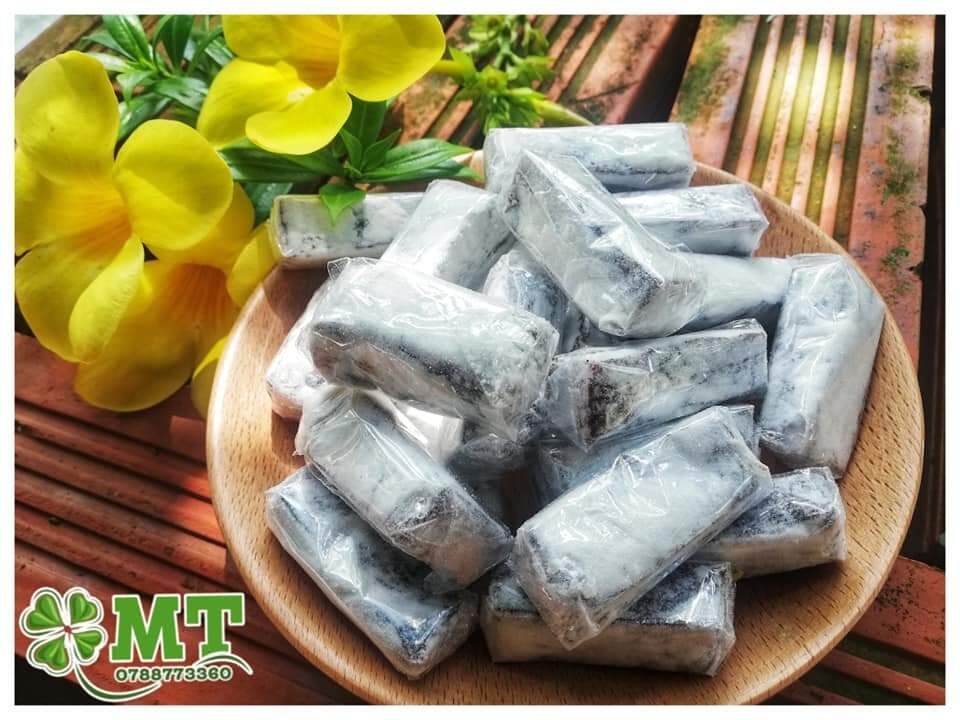 Kẹo gừng dẻo tuổi thơ ( kẹo da trâu Bến Tre ) 1kg