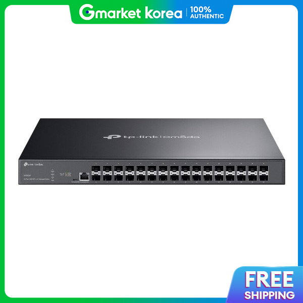 TP-Link | Tp-Link Sx3832 10g 24-Port 10g 8Sfp Switching Hub Giá 45,318,700 Đồng*Miễn phí vận chuyển