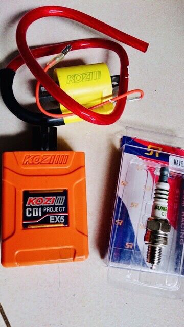 Combo ic, mobin Kozi dream, wave, sirius 50