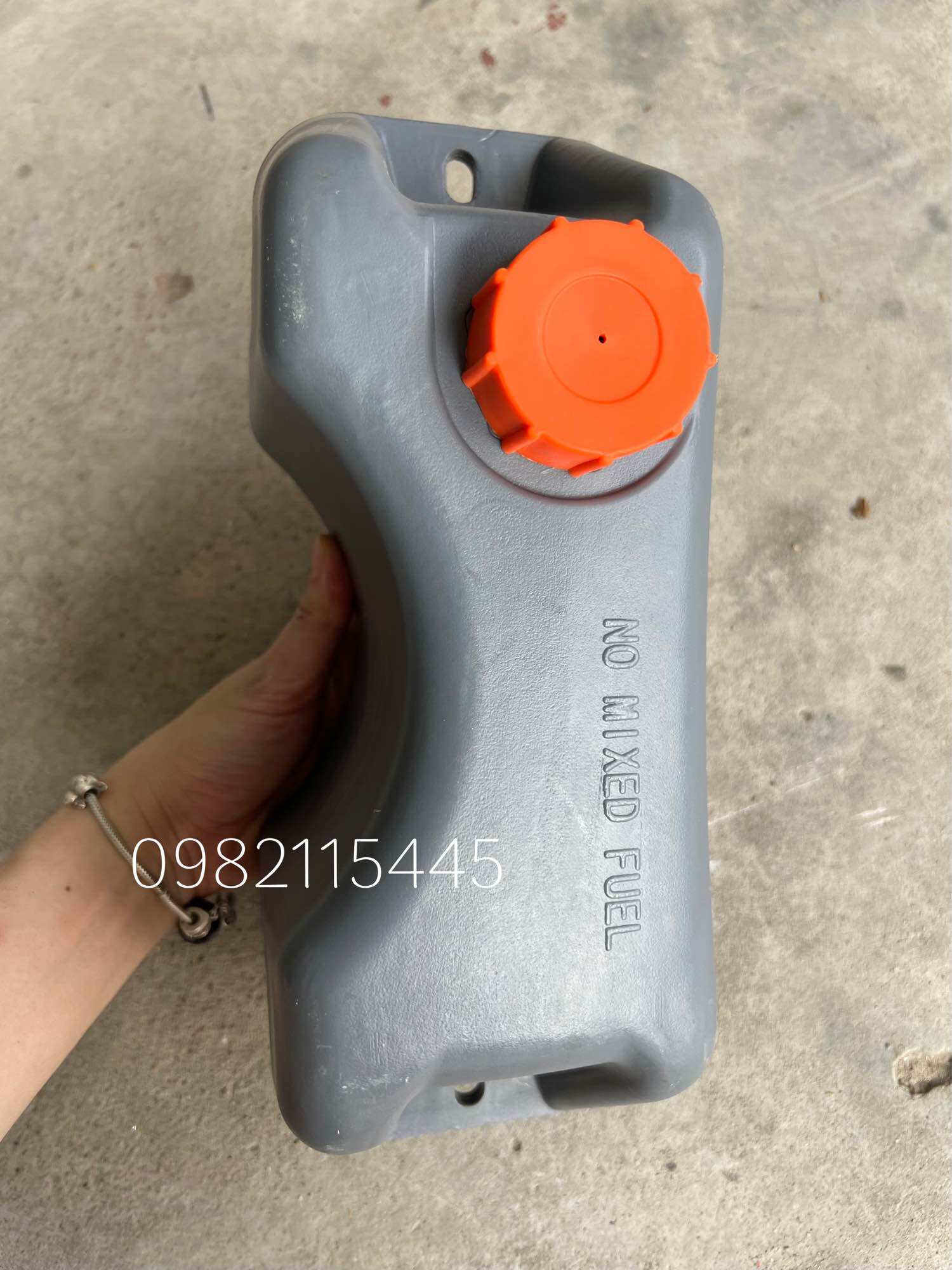 Bình Xăng Lớn, Bình Đựng Xăng Máy Đầm Cóc EH09 EH12