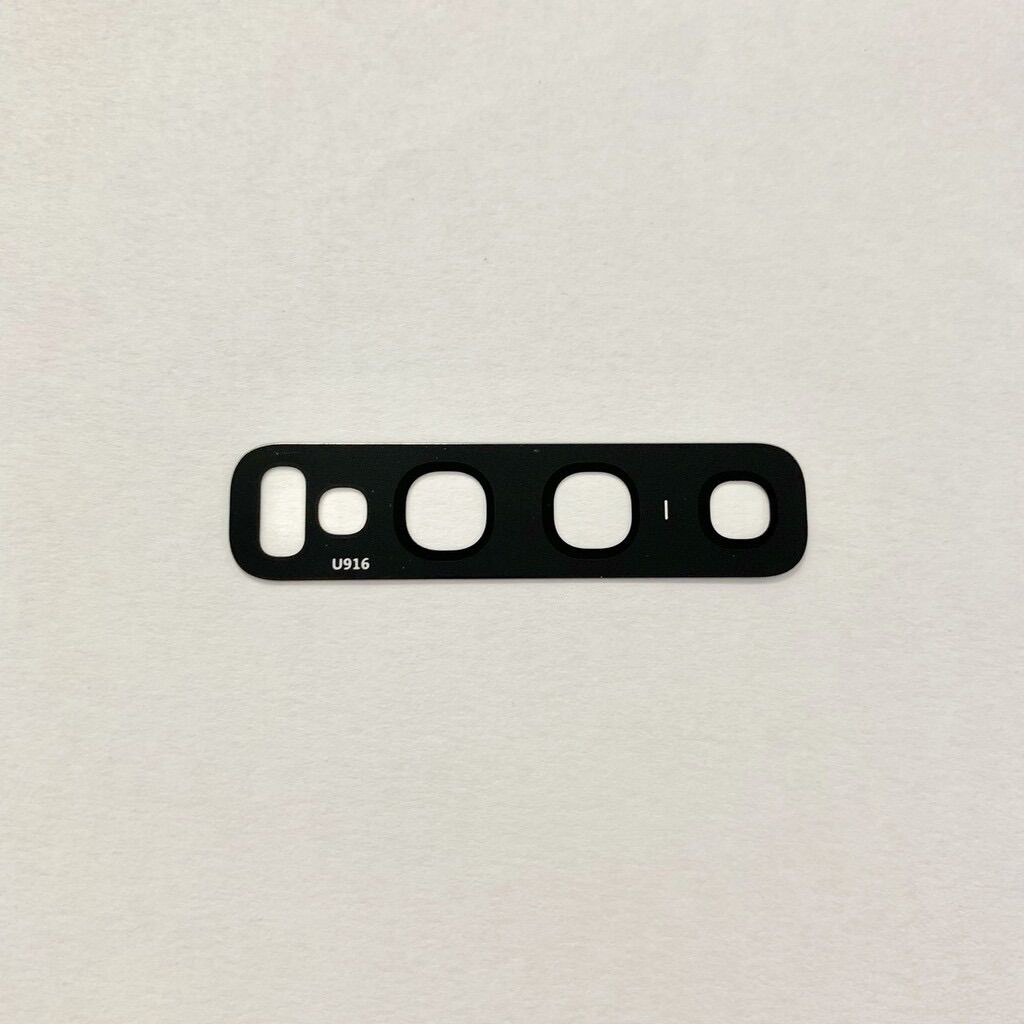 Kính camera Samsung S10/S10 Plus/S10+ rời ĐEN