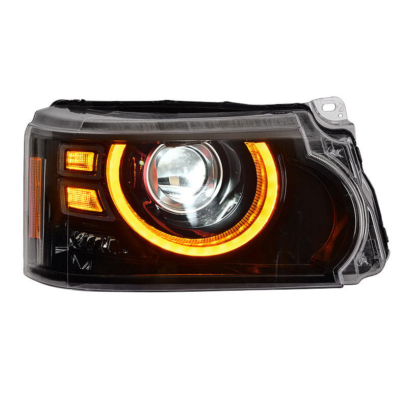 YOUMA | Upgraded LED Laser Headlight Assembly Daytime Running Light Turn Signal Giá 17,269,000 Đồng*Miễn phí vận chuyển