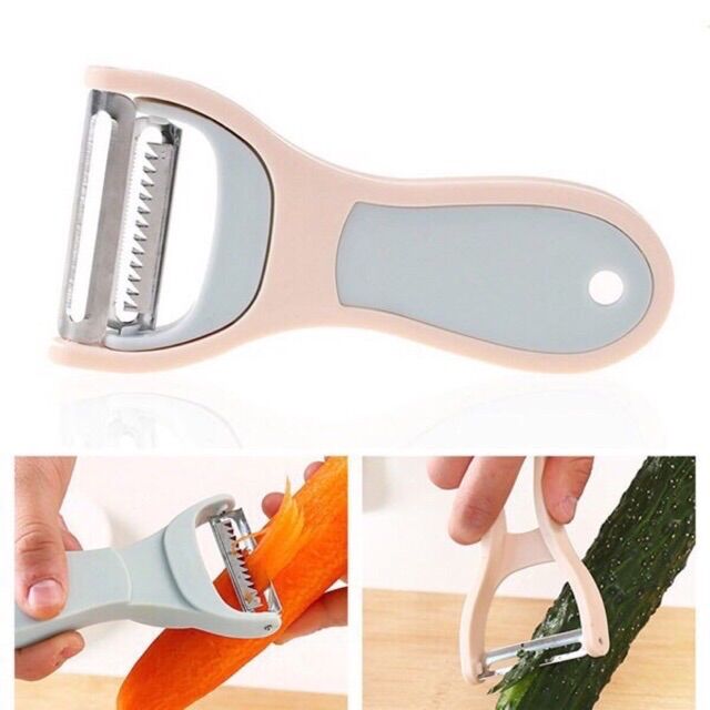 Dụng cụ nạo rau củ quả 2 in 1