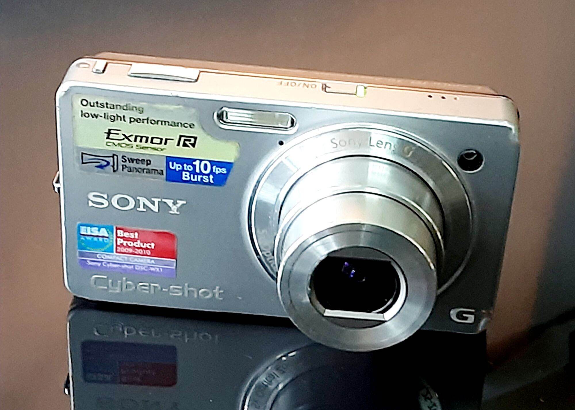 Máy ảnh kts sony WX1 Vintage