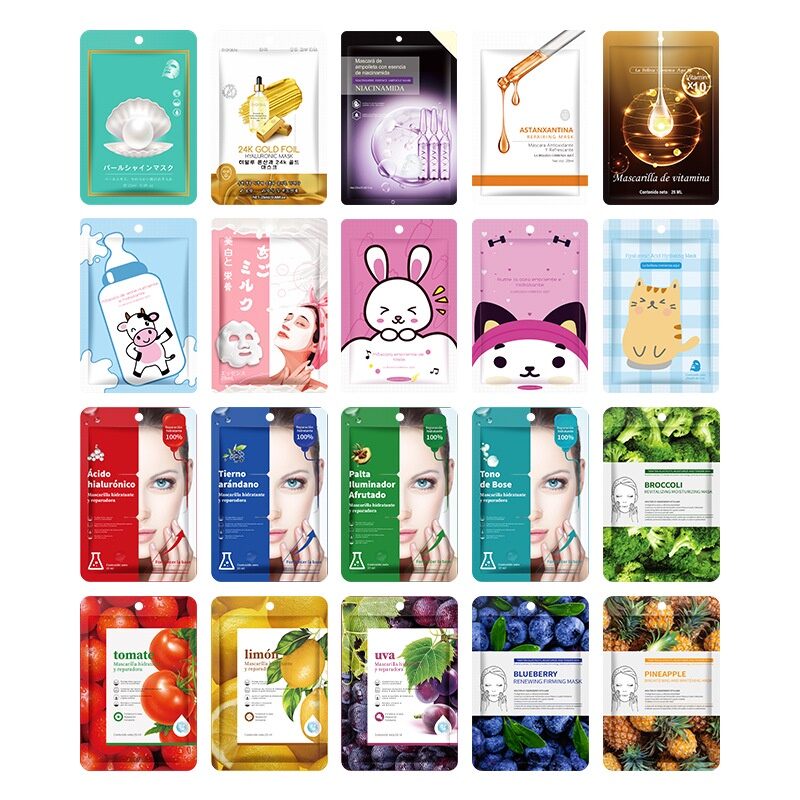 Combo 3 miếng mặt nạ nội địa Trung