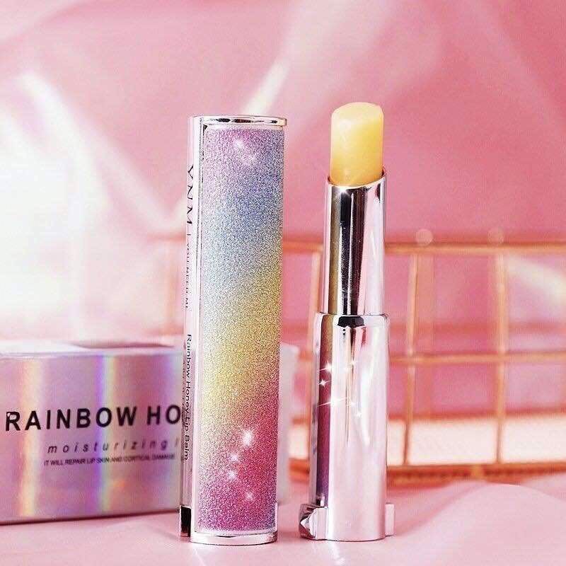 Son dưỡng YNM RAINBOW HONEY LIP BALM | Vinie.minisize