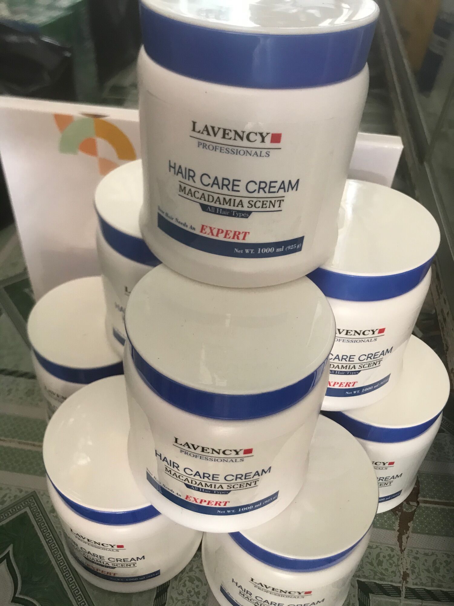 Hấp dầu lavency