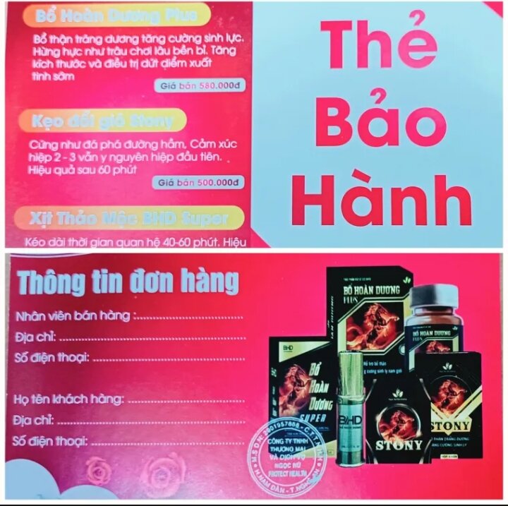 Xịt Thảo Dược Bổ Hoàn Dương 5 ml cho nam ( che tên sản phẩm)