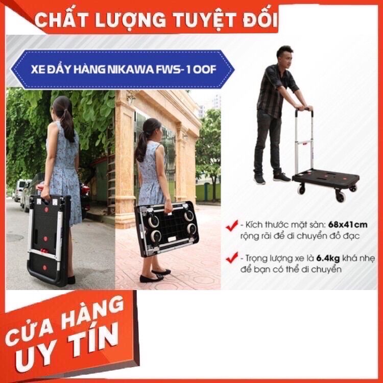 Xe đay hang gập gọn hoan toàn pt96