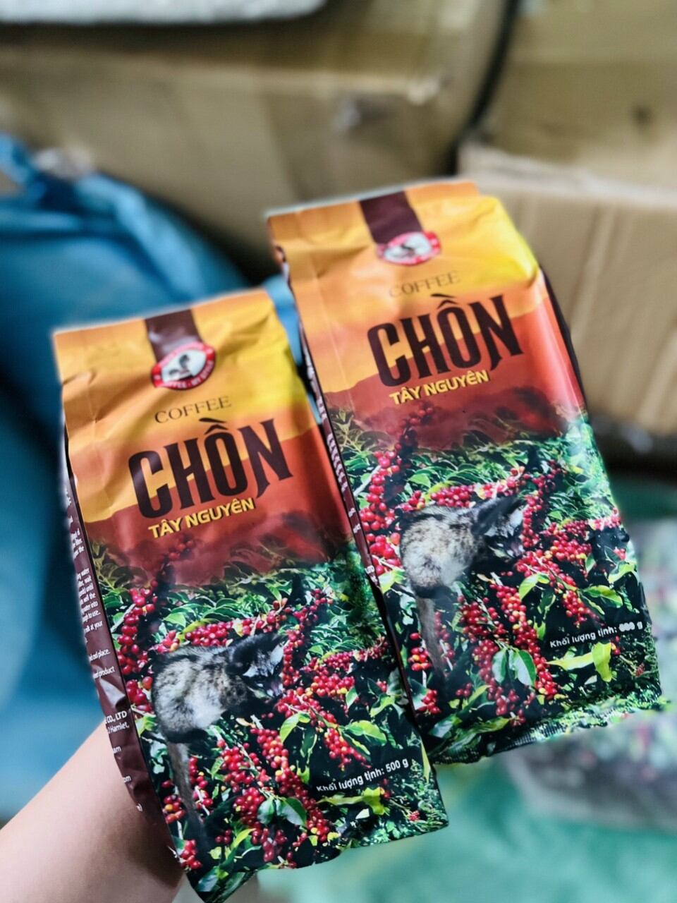 CÀ PHÊ CHỒN NGON