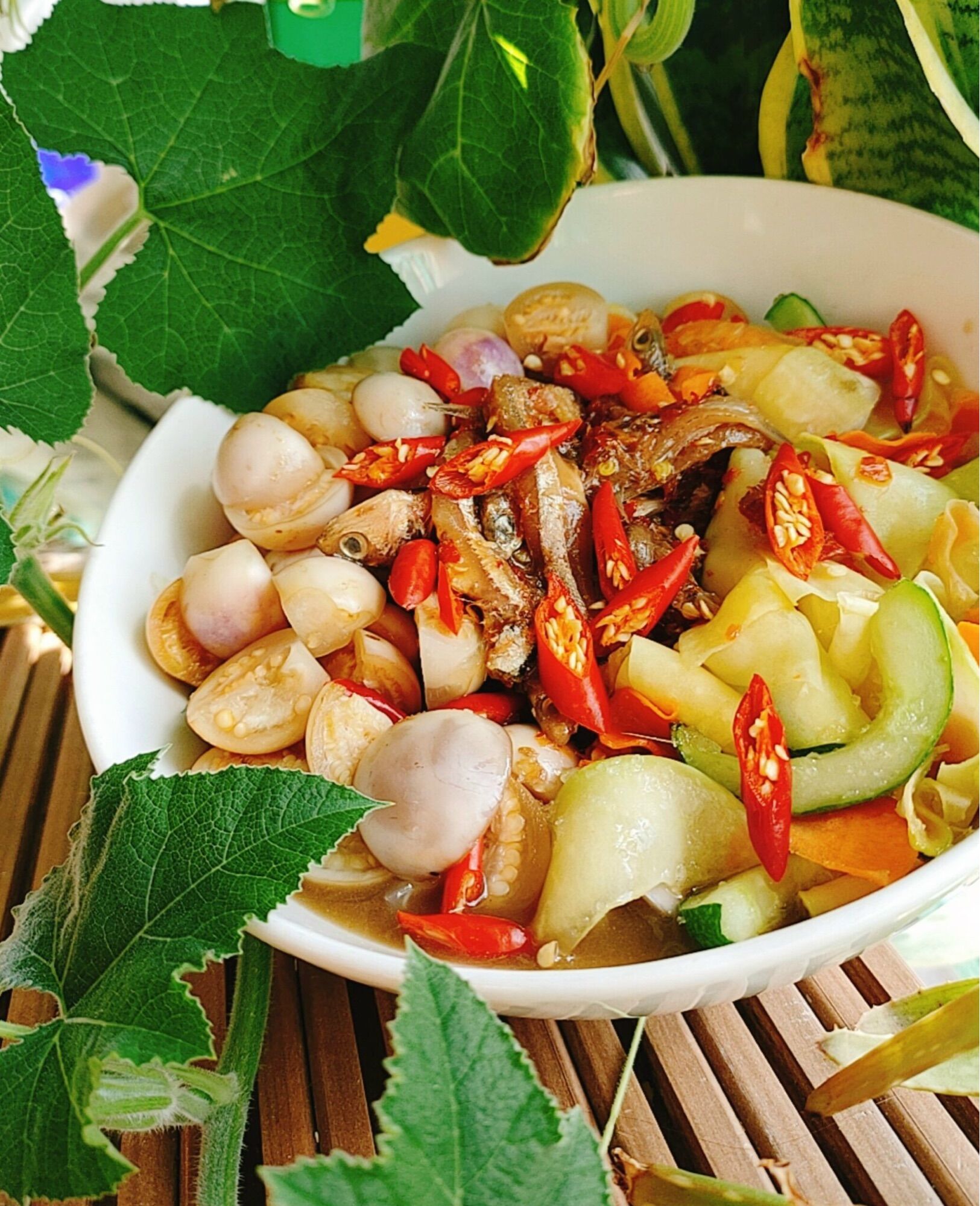 Mắm nêm Bình Định