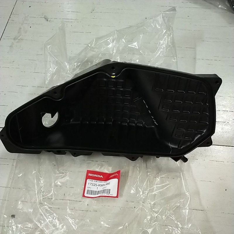 Đế pô e vario click ab125 honda thailand chính hãng