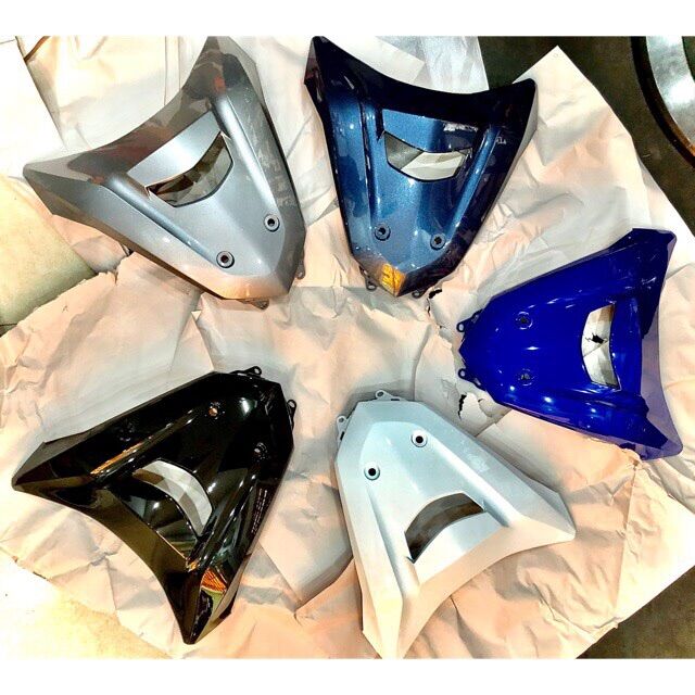 Mặt nạ xe wave 125i , Future 125i hàng chính hãng giá rẻ