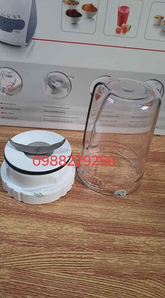 Bộ dao và cối xay khô philip