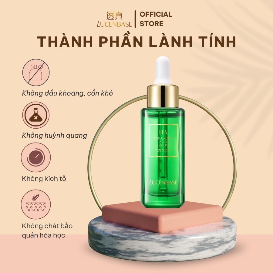 Serum cấp ẩm HA Lucenbase 30ml