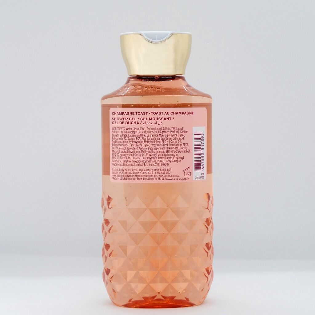 Sữa tắm Fruity Musk - Bath & Body Works (295ml)