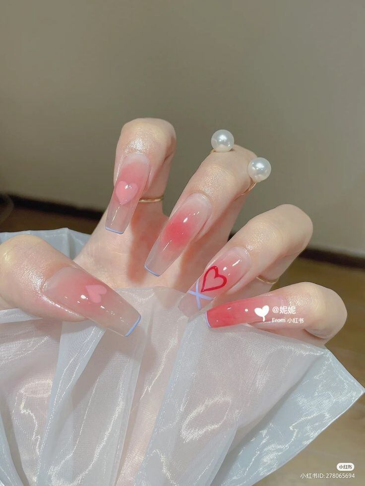 NailBox Móng Úp Thiết Kế nhẹ nhàng